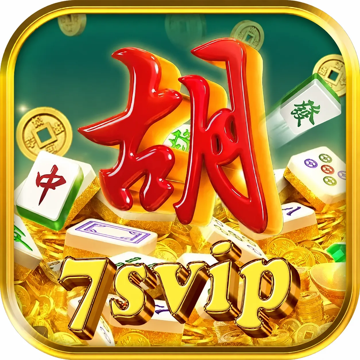 7SVIP - Permainan Mahjong Seru dan Menantang