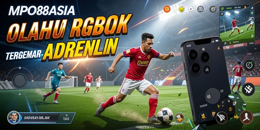 Screenshot MPO88ASIA menunjukkan gameplay olahraga yang seru dan mendebarkan.