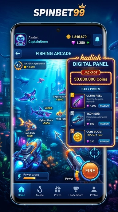 Fitur keamanan yang disediakan oleh spinbet99.